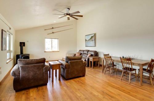 Silver Star House | Beautiful Jefferson River Cabin w/Mountain Views!