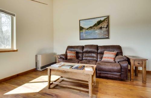 Silver Star House | Beautiful Jefferson River Cabin w/Mountain Views!