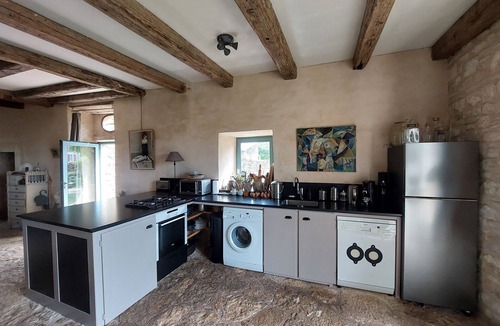 Cazillac House | Beautiful Lotoise house, located in a typical village. Large garden and swimming pool.