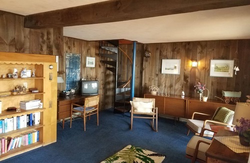 Wolfeboro Cottage | Beautiful Lake Front Cottage on Winter Harbor
