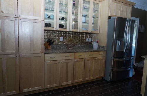 Blackshear House | Beautiful Lake front house for a fabulous getaway for large family! Sleeps 8