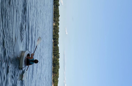 Lake Ripley House | Beautiful, Lake Front Home-Take a Look! FREE kayaks to use.