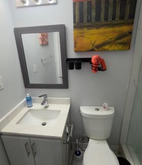 Brampton Apartment | Beautiful lake view Basment room