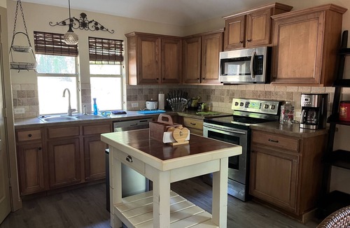 West Tawakoni House | Beautiful lakefront house in 3 acre private woods