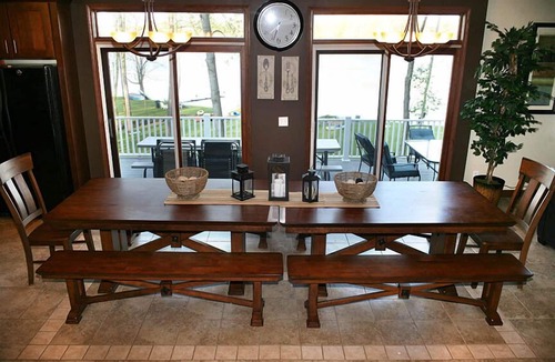 Dowling House | Beautiful Lakefront Home! Exceptional Reviews!