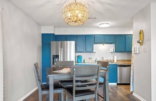 Rockwell Condo | Beautiful lakefront condo with great views, pool, Wi-Fi, & full kitchen!