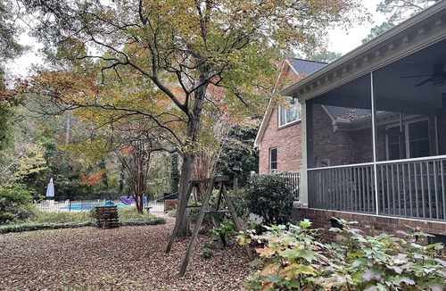 Lexington House | Beautiful Large Colonial Home in Lexington near USC, Columbia and Lake Murray.