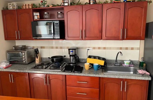 Envigado Apartment | Beautiful, Large, Decorated 2nd floor apartment