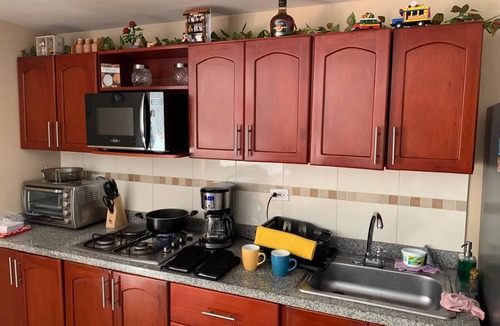 Envigado Apartment | Beautiful, Large, Decorated 2nd floor apartment