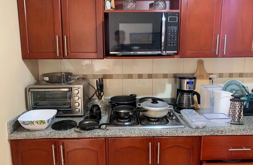 Envigado Apartment | Beautiful, Large, Decorated 2nd floor apartment