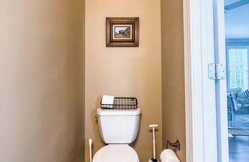 Bowleys Quarters House | Beautiful large ranch-style house located in sought after white marsh community.
