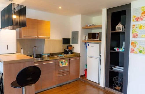 El Farallon del Chiru Apartment | Beautiful large studio in Town Center Playa Blanc