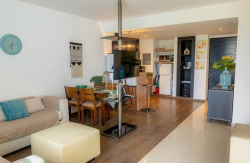 El Farallon del Chiru Apartment | Beautiful large studio in Town Center Playa Blanc