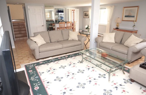 Westhampton Beach House | Beautiful light village property, walk to everything