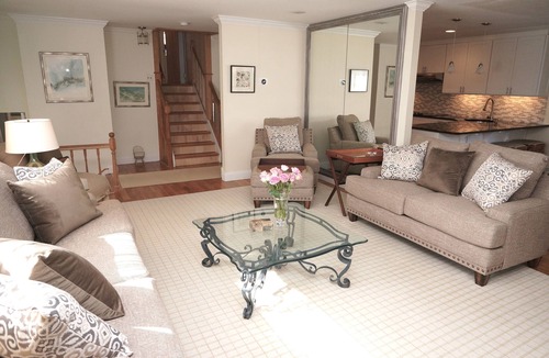 Westhampton Beach House | Beautiful light village property, walk to everything