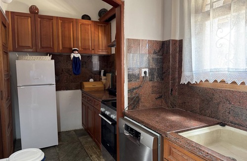 Aipeia House | Beautiful located holiday house above the beach, wifi | Messenia, Peloponnese