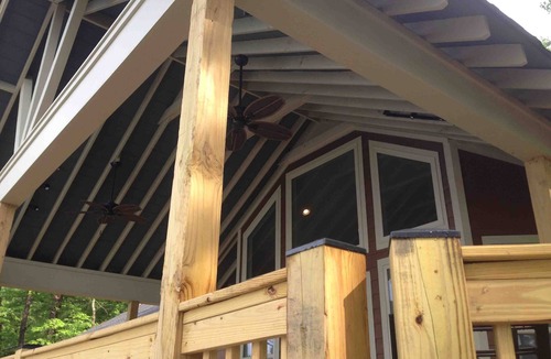Little Kowaliga House | Beautiful Location For The Whole Family Including The Pets