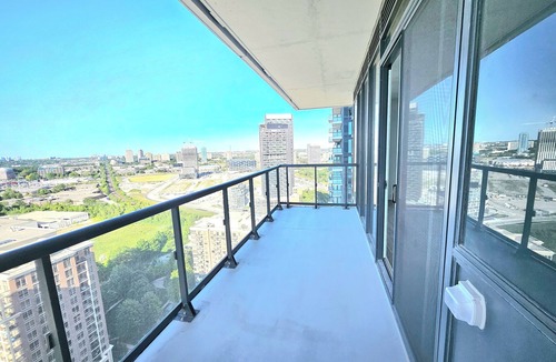 North York Condo | Beautiful Location & View Central Toronto 2Bed 2Bath with Parking - New Building
