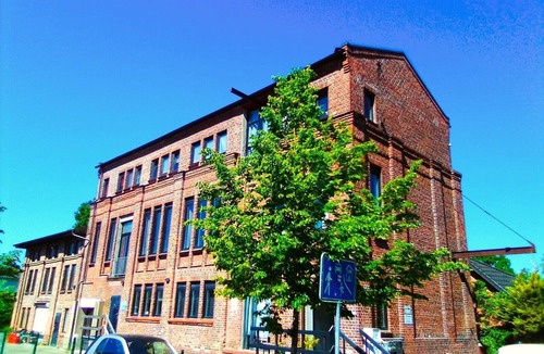 Schenefeld Apartment | Beautiful loft above the rooftops