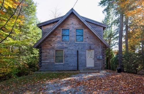 Washington Cabin | Beautiful Log Cabin on Highland Lake