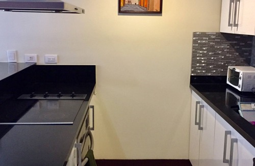 Escazu Apartment | Beautiful luxury apartment with all services located in San Rafael Escazú