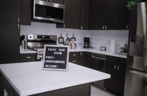 Fells Point Apartment | Beautiful luxury apartment in the heart of Fells Point.