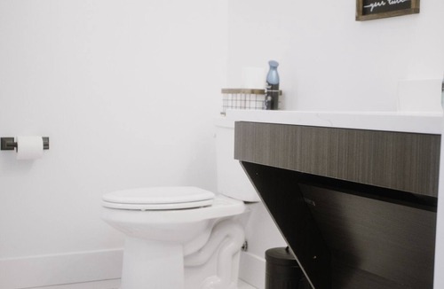 Fells Point Apartment | Beautiful luxury apartment in the heart of Fells Point.