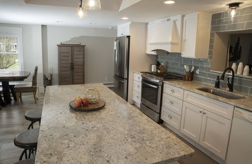 Oscoda House | Beautiful Luxury Beachfront Home on Lake Huron - Spectacular Views/Sugar Sand