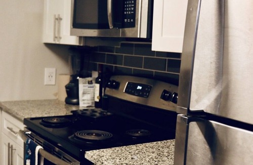 North Buckhead Condo | Beautiful Luxury Buckhead Condominium