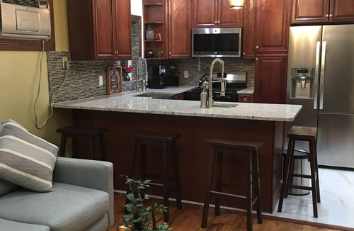 Flatbush House | Beautiful luxury Lefferts Garden. 3 bedrooms apartment