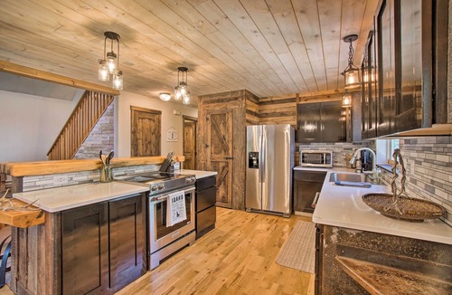 McCall Cottage | Beautiful Mccall Cabin: Perfect for Families!