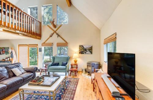McCall House | Beautiful McCall Cabin: Perfect for Families!