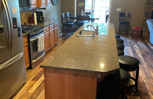 McCall Cabin | Beautiful McCall family CABIN with hot tub 1.5 miles from downtown McCall