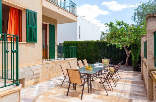 Porto Cristo Villa | Beautiful Mediterranean house with terrace in Porto Cristo