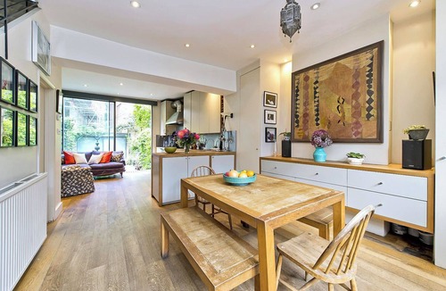 Westbourne House | Beautiful Mews House - Notting Hill (PBM)