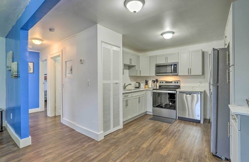 Seybold House | Beautiful Miami Getaway < 6 Mi to Downtown!