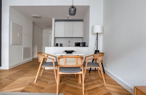 Mitte Apartment | Beautiful Mitte 1BR nr Oranienburger Tor, by Blueground