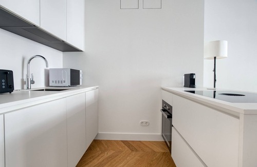 Mitte Apartment | Beautiful Mitte 1BR nr Oranienburger Tor, by Blueground