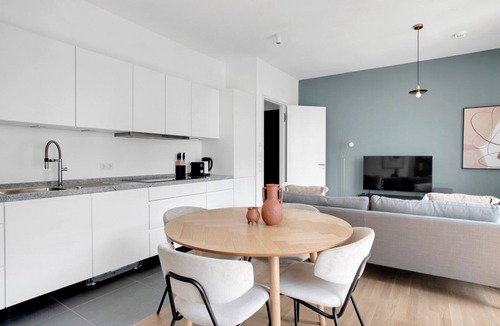 Tiergarten Apartment | Beautiful Mitte 2BR near park am Gleisdreieck, by Blueground