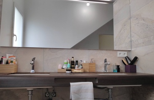 Mont-sur-Monnet House | Beautiful modern house, New, Super equipped with Swiss Quality