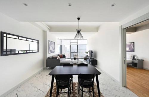 Bomonti House | Beautiful Modern 1BD Condo Views w PoolGym! #223