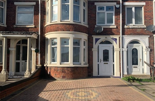 Weston on Trent House | Beautiful Modern 3-Bedroom House w/Garden