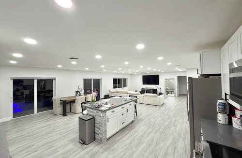 Boca Raton House | Beautiful Modern 4BR Boca Oasis with Private Pool