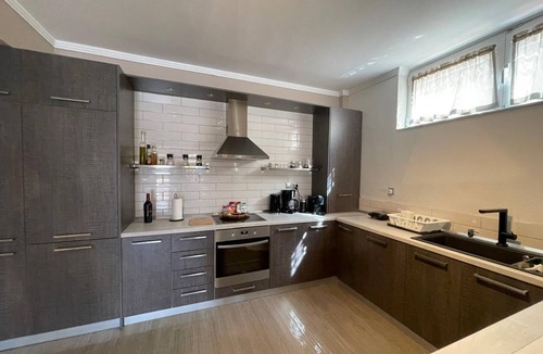 Kropia Apartment | Beautiful Modern apartment private pool in quiet neighborhood,Agia Marina Koropi