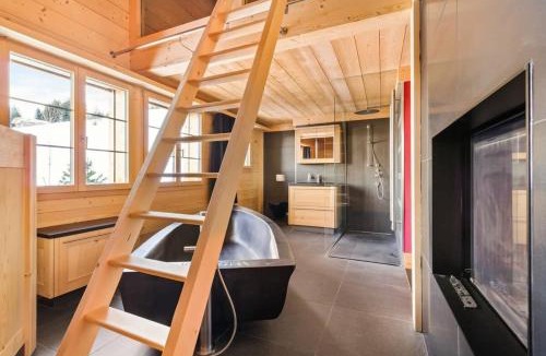Oeschseite Ski Chalet | Beautiful Modern Chalet in the Nature Gstaad Region