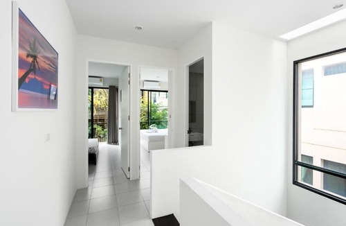 Bophut Apartment | Beautiful Modern flat across the road from Beach