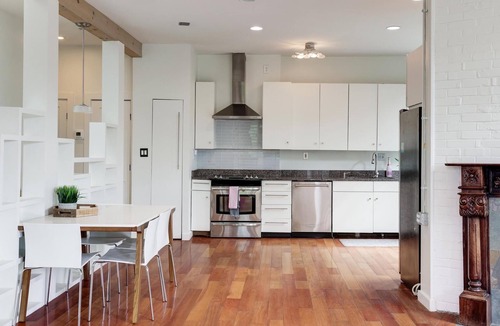 Eckington Apartment | Beautiful Modern Penthouse in heart of city, very walkable !