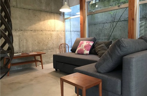 Fairmount Park House | Beautiful, modern, unique two-story space in West Seattle