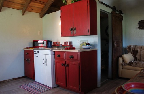 Norwood Cabin | Beautiful Mountain Get Away at a Historic Old Schoolhouse