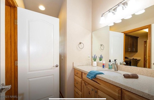 Flagstaff House | Beautiful mountain home with great outdoor space in desirable neighborhood!